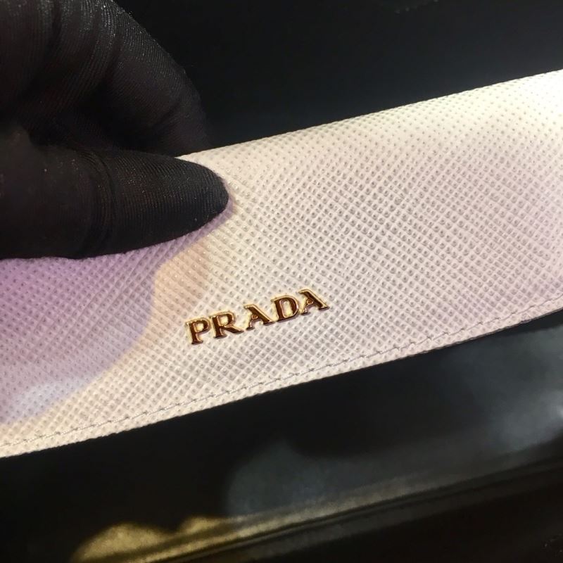 Prada Shopping Bags